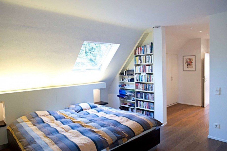 Schlafzimmer Einfamilienhaus Krefeld