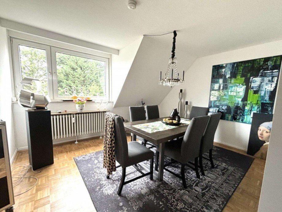 Essen Etagenwohnung D�sseldorf / Oberkassel