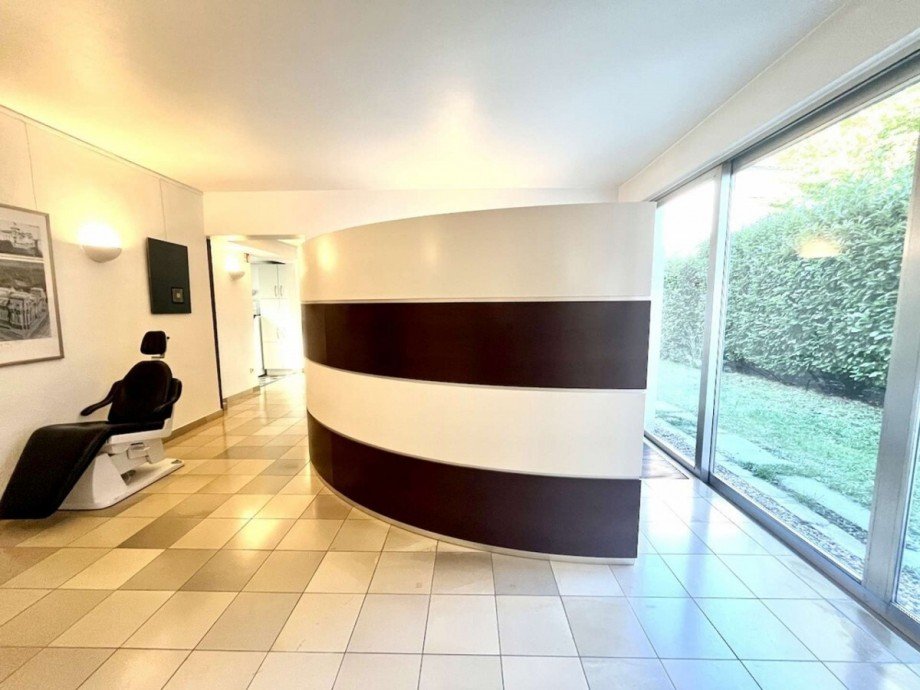 Praxisklinik Mehrfamilienhaus Rheinberg